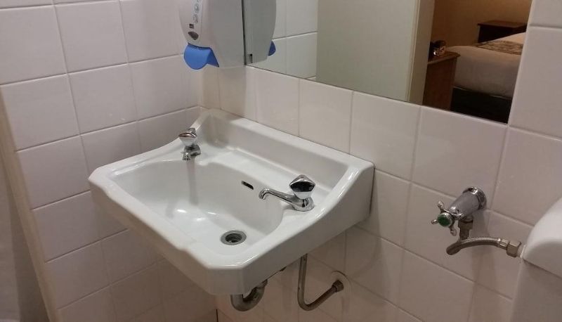 Habitación estándar - Whakatane Hotel