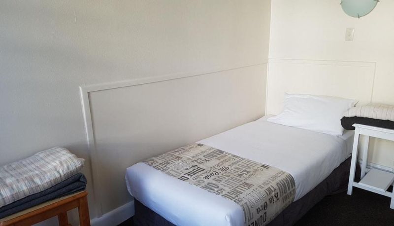 Habitación económica (individual) - Whakatane Hotel