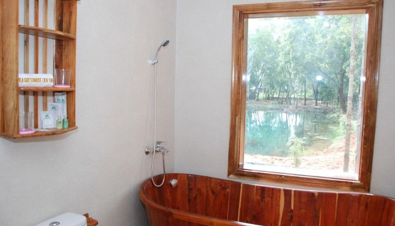 Pokój typu superior (dwuosobowy) - Villa Lien Tho