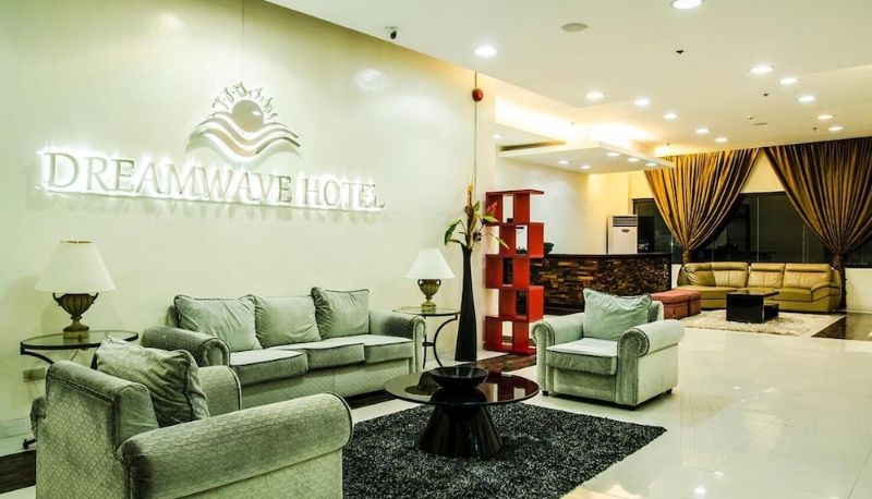 Hall - Dreamwave Hotel Santiago City
