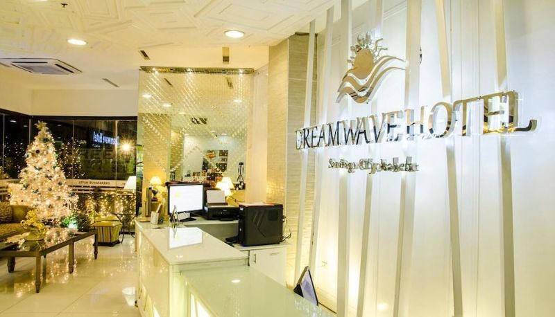 Hall - Dreamwave Hotel Santiago City