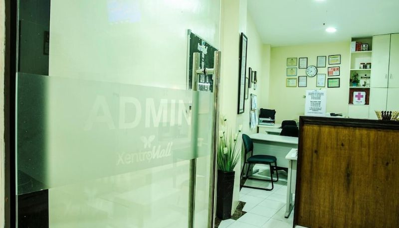 Hall - Dreamwave Hotel Santiago City