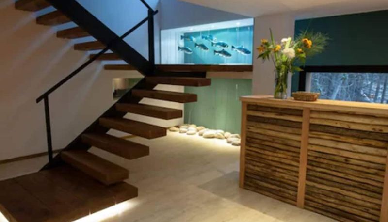 Reception - Hotel Alto Traful