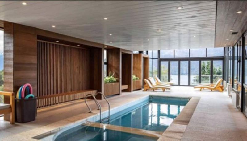 Pool - Hotel Alto Traful