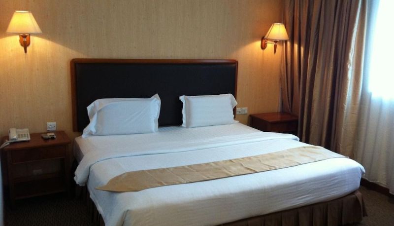 Superior kamer (tweepersoons) - MB Hotel Lahad Datu