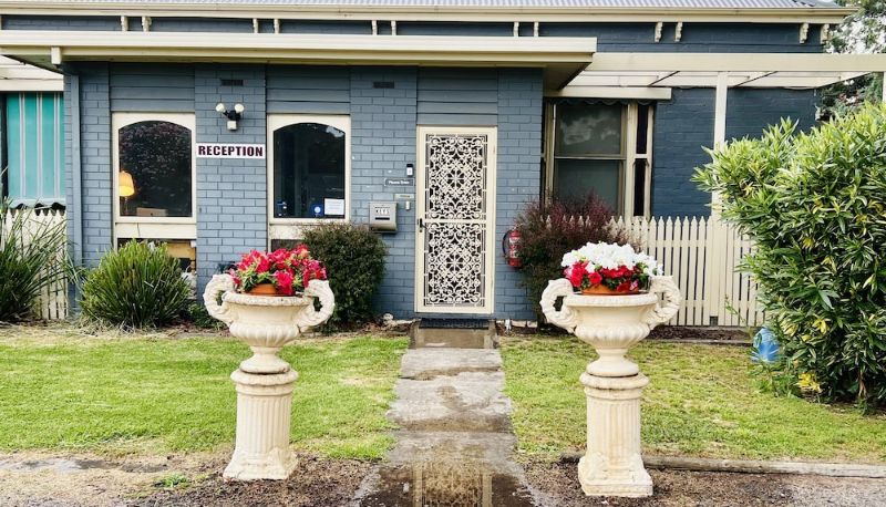 Reception - Avoca Motel