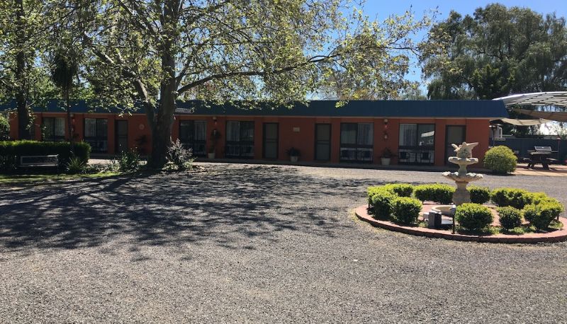 Giardino - Avoca Motel