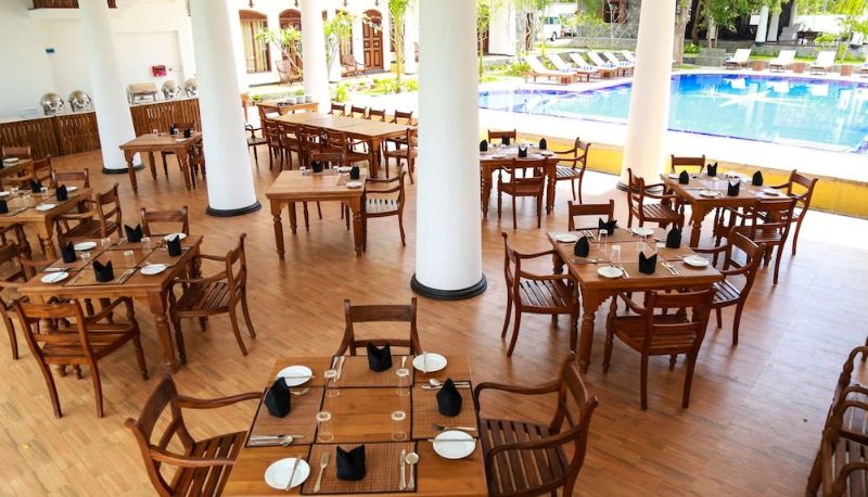 Restaurant - Peacock Wild Yala