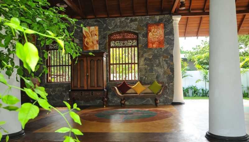 Hall - Peacock Wild Yala