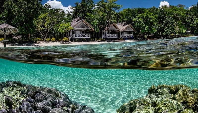 Strand - Raiders Hotel