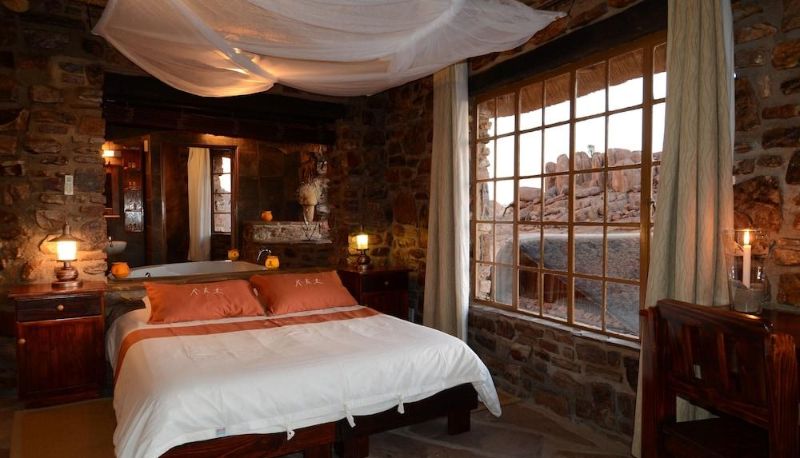 Familienzimmer - Canyon Lodge
