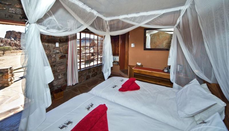 Familienzimmer - Canyon Lodge