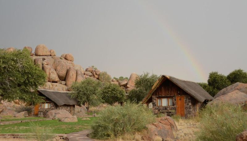 Familienzimmer - Canyon Lodge