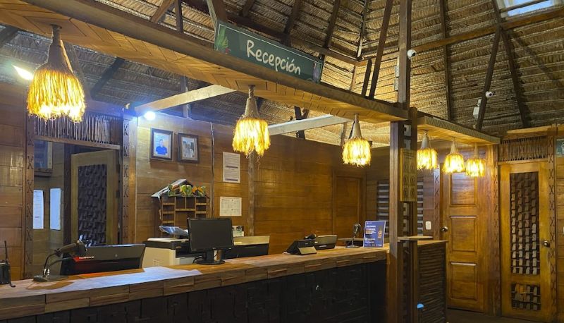 Reception - Hotel Amazon by On Vacation