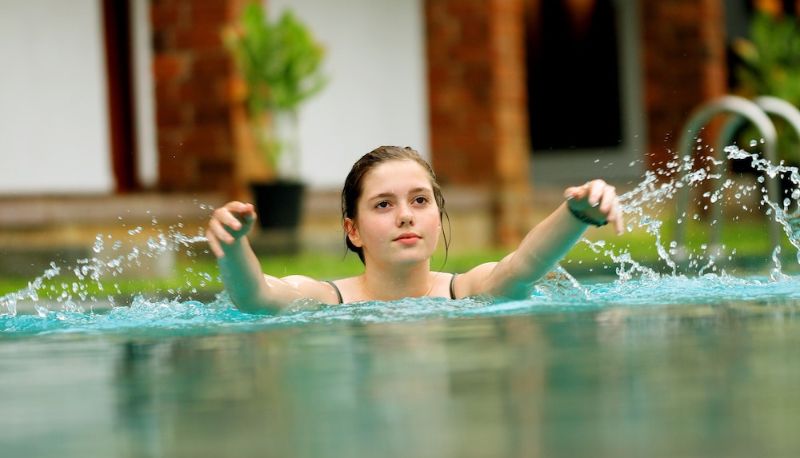 Piscina - The Long Beach Resort