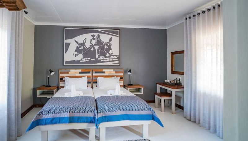 Appartamento - Damara Mopane Lodge