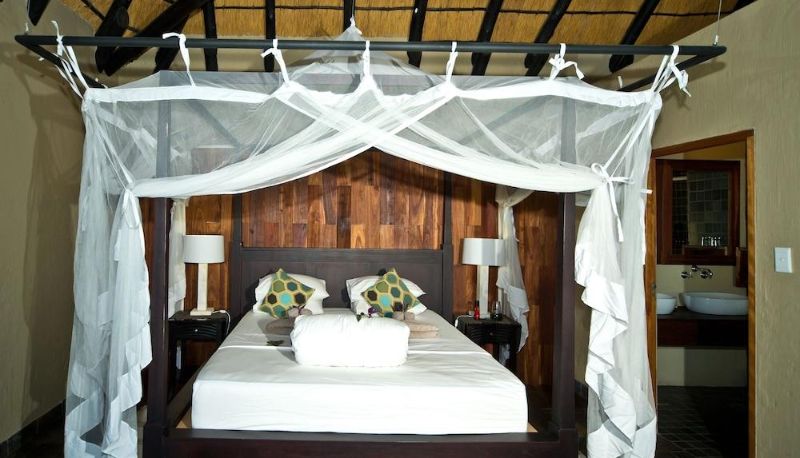 Camera per famiglia - Namushasha River Lodge