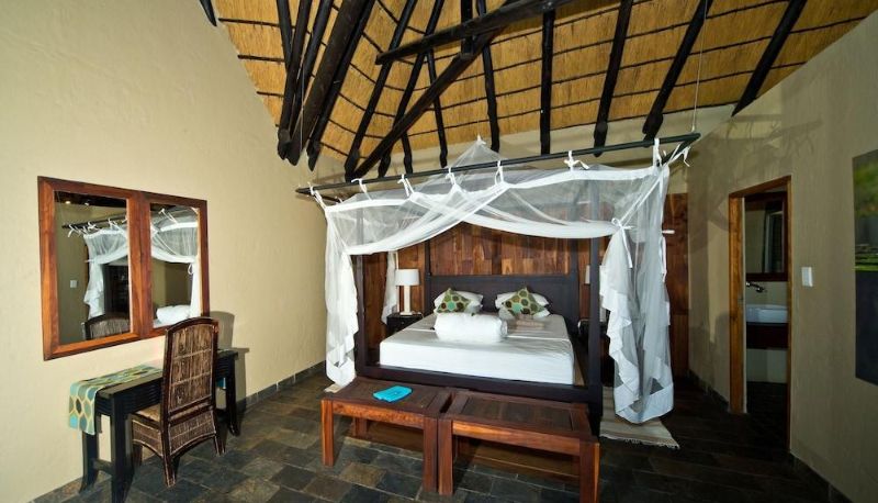 Camera per famiglia - Namushasha River Lodge