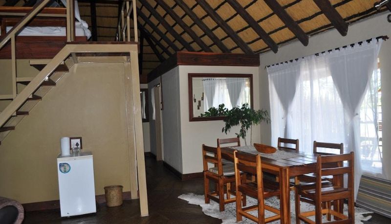 Apartament - Hakusembe River Lodge