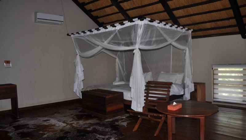 Apartament - Hakusembe River Lodge