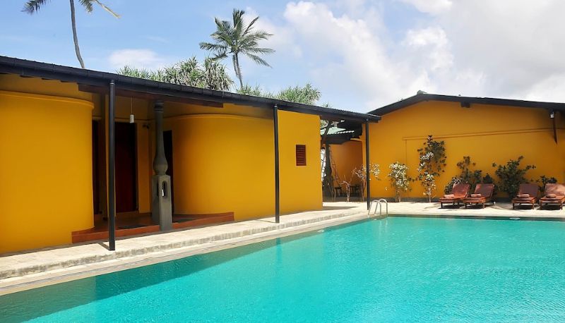 Piscina - The Beach Cabanas