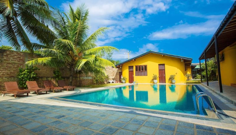 Piscina - The Beach Cabanas
