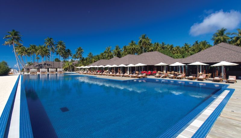 Pool - Atmosphere Kanifushi - Premium All Inclusive with Free Transfers