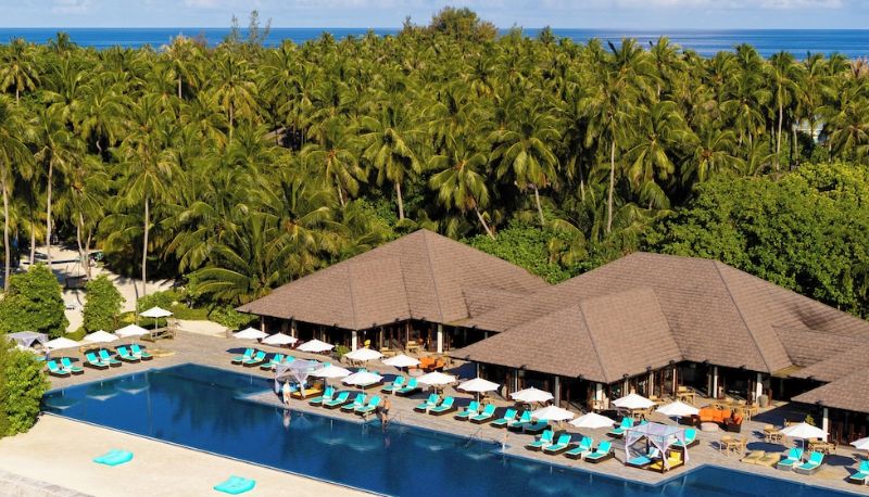 Pool - Atmosphere Kanifushi - Premium All Inclusive with Free Transfers