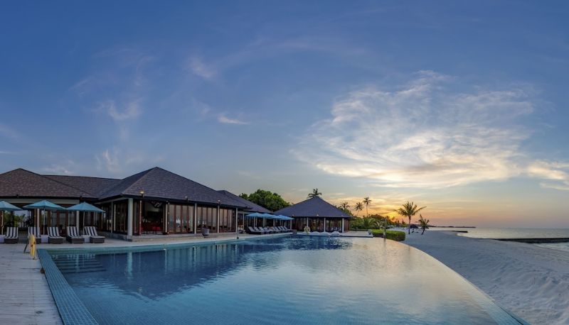 Pool - Atmosphere Kanifushi - Premium All Inclusive with Free Transfers