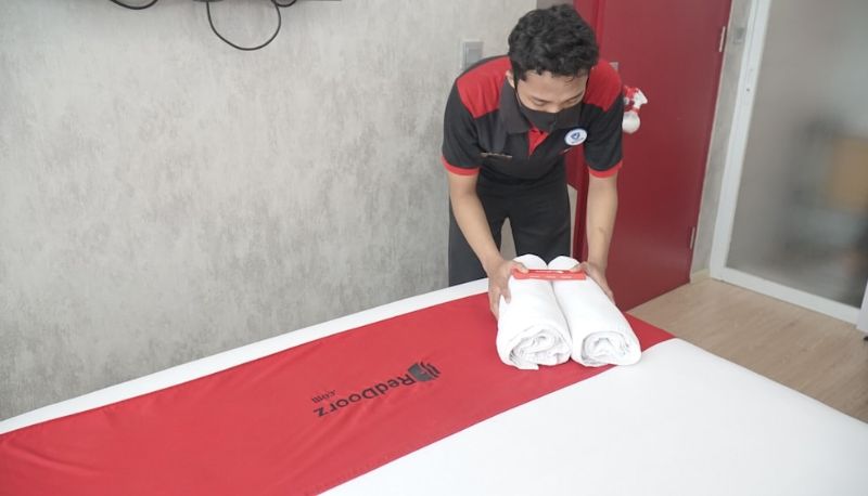 Info - RedDoorz Plus @ Karet Pedurenan 3