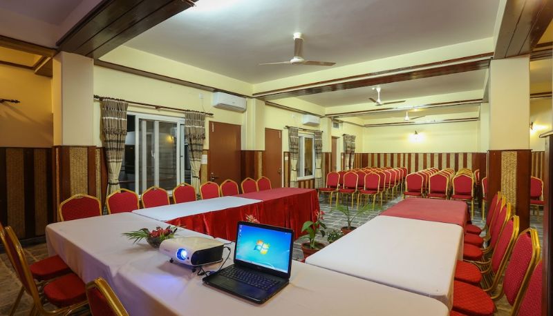Meetingzimmer - Hotel Pancharatna