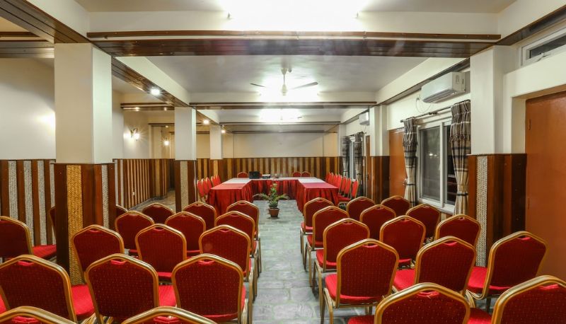 Meetingzimmer - Hotel Pancharatna