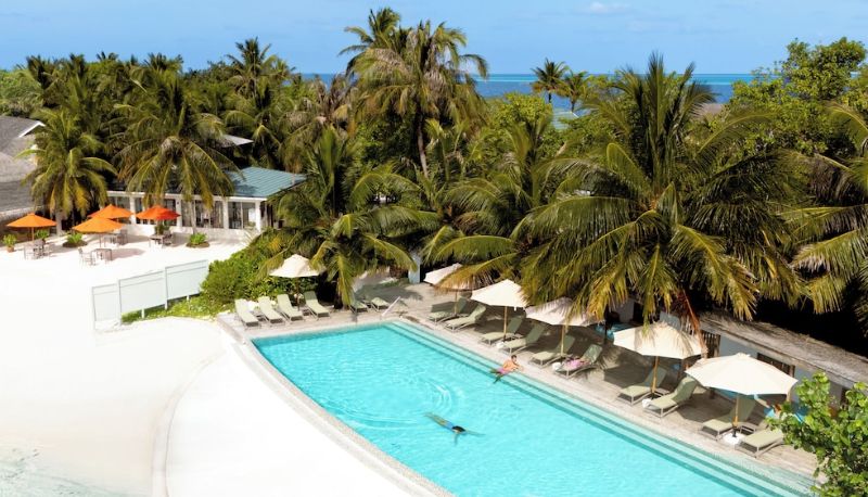 Havuz - OBLU NATURE Helengeli - All-Inclusive with Free Transfers
