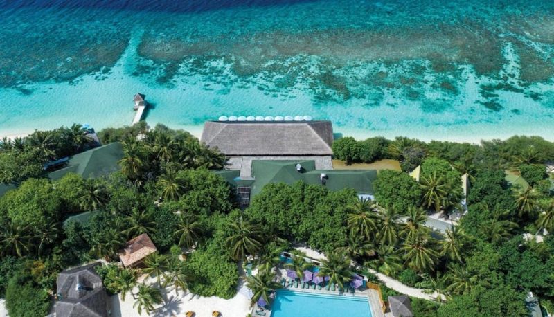 Havuz - OBLU NATURE Helengeli - All-Inclusive with Free Transfers