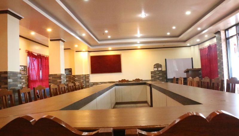 Sala riunioni - Hotel Crown