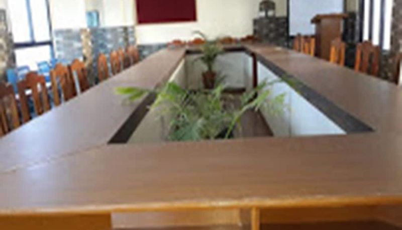 Sala riunioni - Hotel Crown