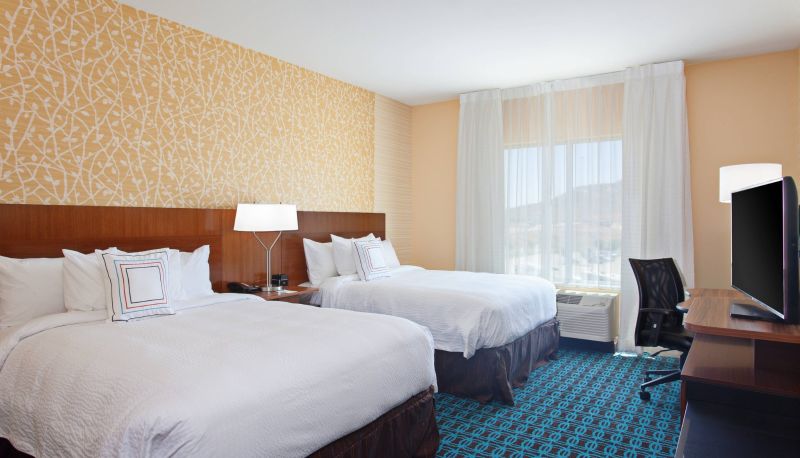 Camera - Fairfield Inn and Suites by Marriott Tucumcari
