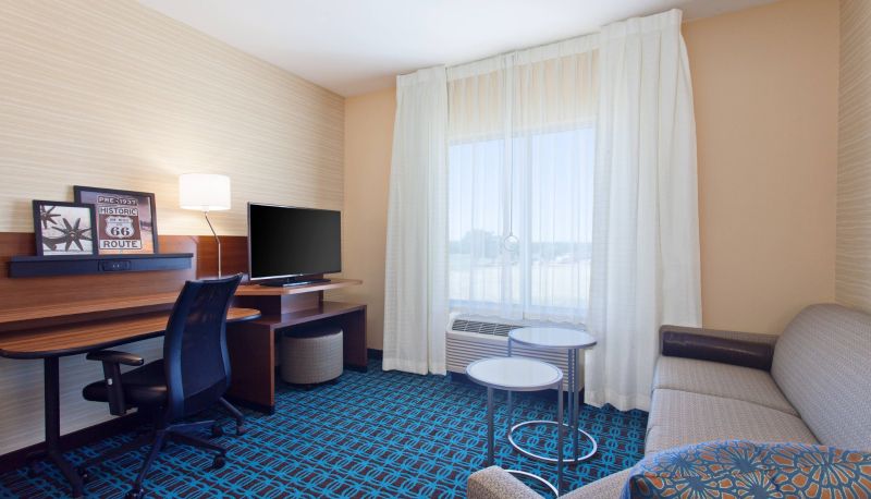 Camera - Fairfield Inn and Suites by Marriott Tucumcari
