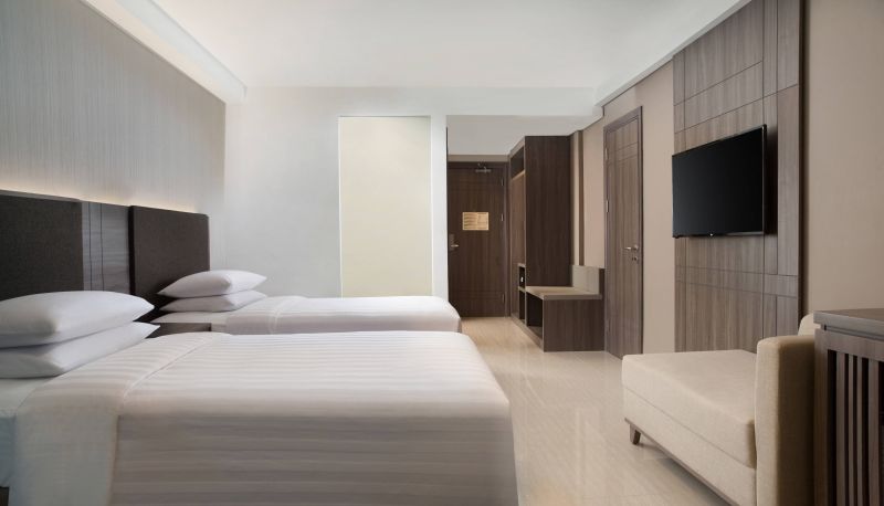 Kamer - Fairfield by Marriott Belitung