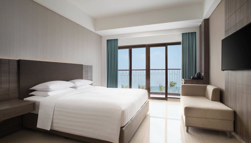 Zimmer - Fairfield by Marriott Belitung