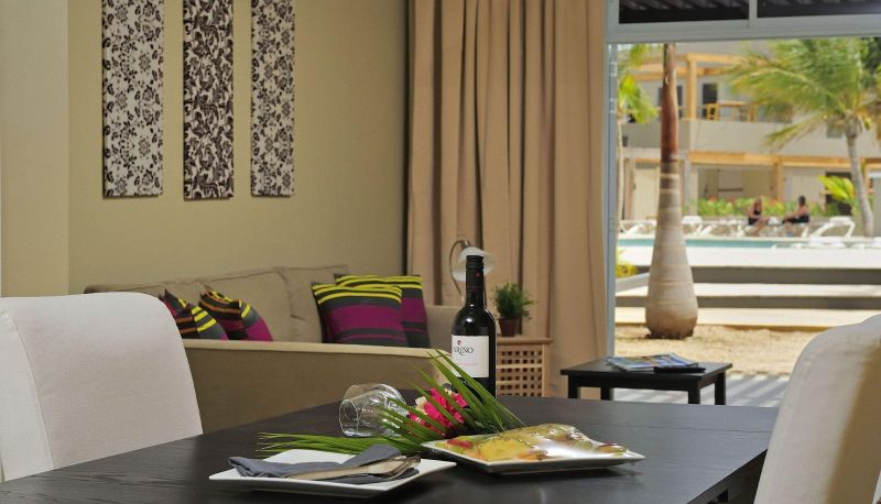 Room - Eden Beach Resort