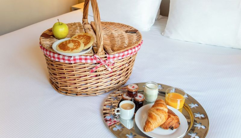 インフォメーションセンター - Hotel Helzear Etoile
