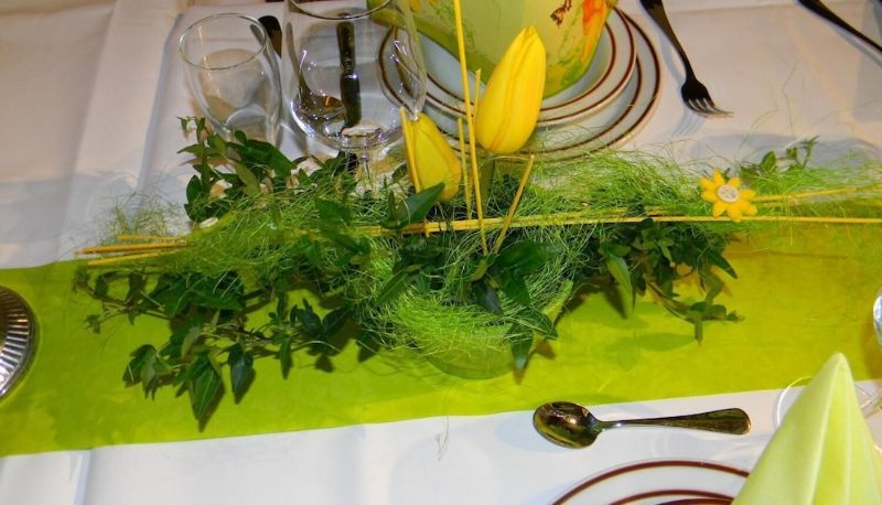 Restaurante - Hotel Hellwege