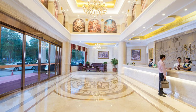 Sala - Vienna Hotel Meizhou Xingning City Center Branch Meizhou Xingning Plaza