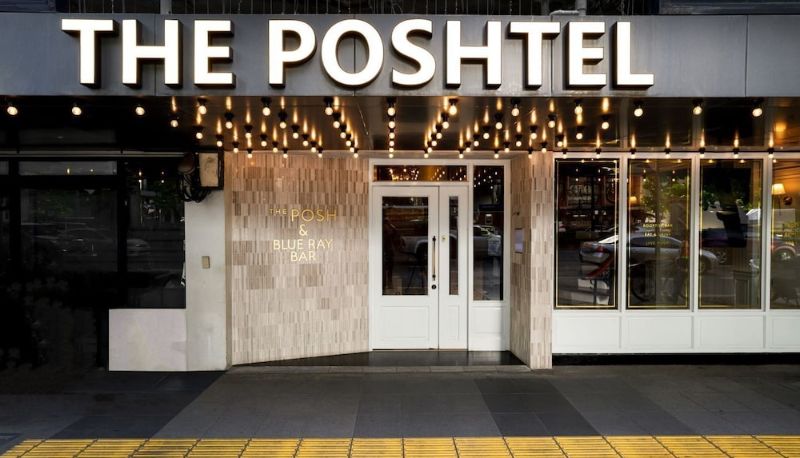 Info - THE Posh Phayathai