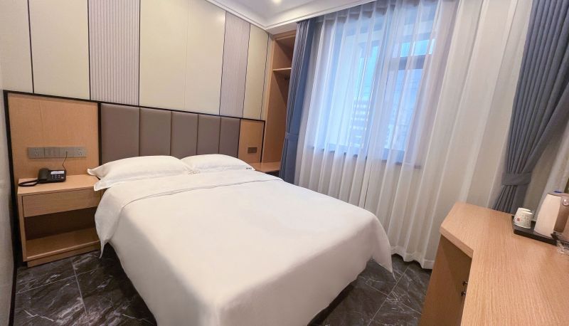 Zimmer - Huludao)  Longgang District Shell Hotel (Longcheng Street Branch