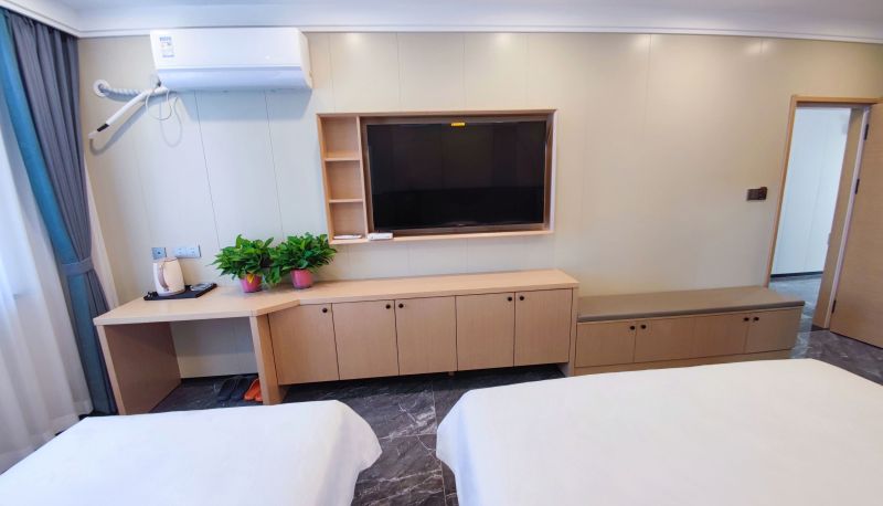 Zimmer - Huludao)  Longgang District Shell Hotel (Longcheng Street Branch