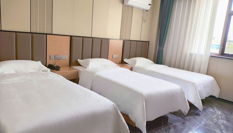 Zimmer - Huludao)  Longgang District Shell Hotel (Longcheng Street Branch