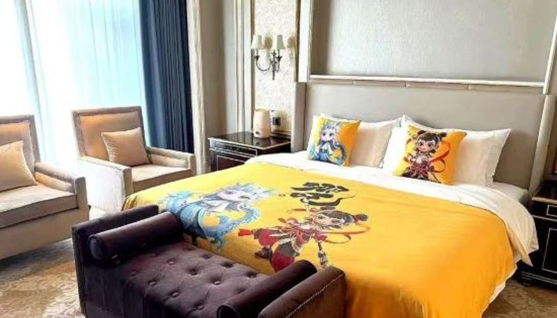 Zimmer - Changji Guesthouse