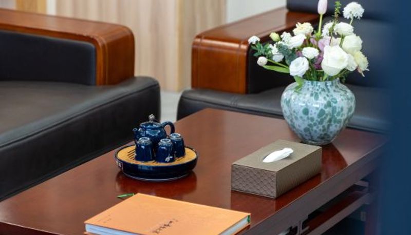 Vista interna - Tianyang International Hotel